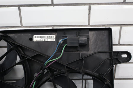 2015-23 Dodge Challenger Electric Cooling Fan Shroud OEM