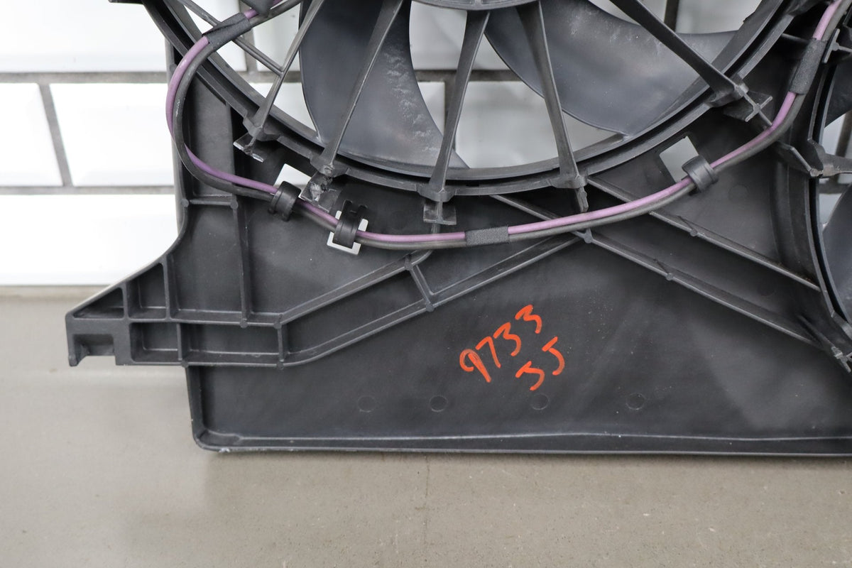 2015-23 Dodge Challenger Electric Cooling Fan Shroud OEM