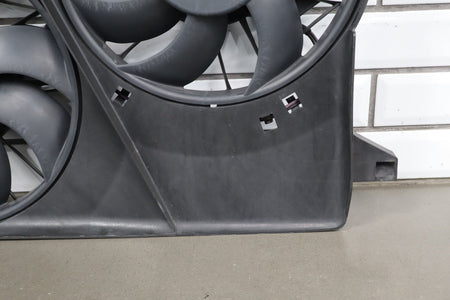 2015-23 Dodge Challenger Electric Cooling Fan Shroud OEM