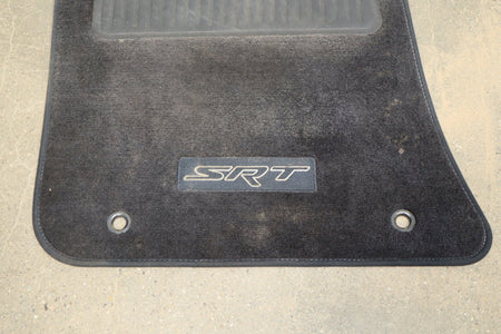 2015-23 Dodge Challenger Floor Mat Set 4pc OEM