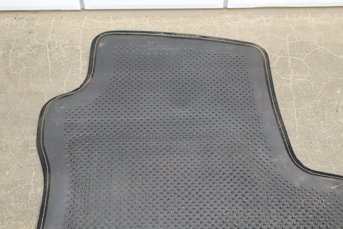2015-23 Dodge Challenger Floor Mat Set 4pc OEM