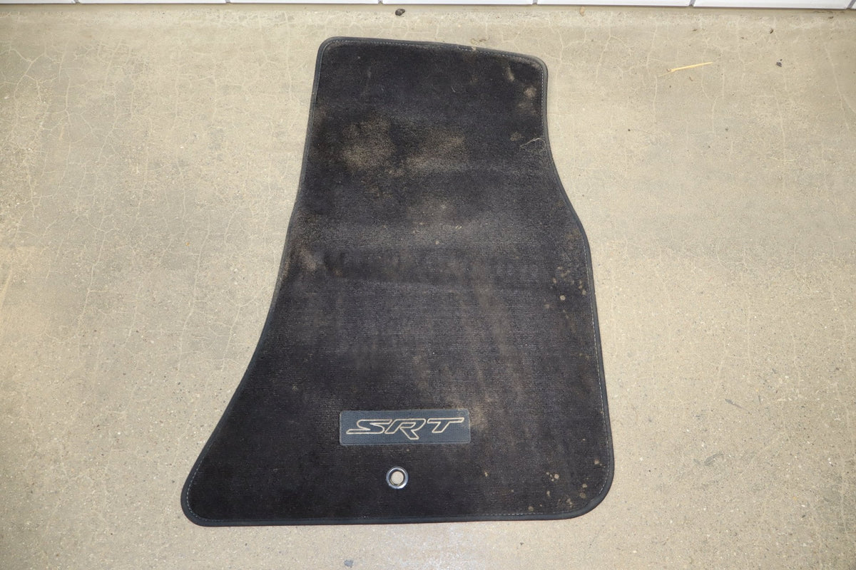 2015-23 Dodge Challenger Floor Mat Set 4pc OEM