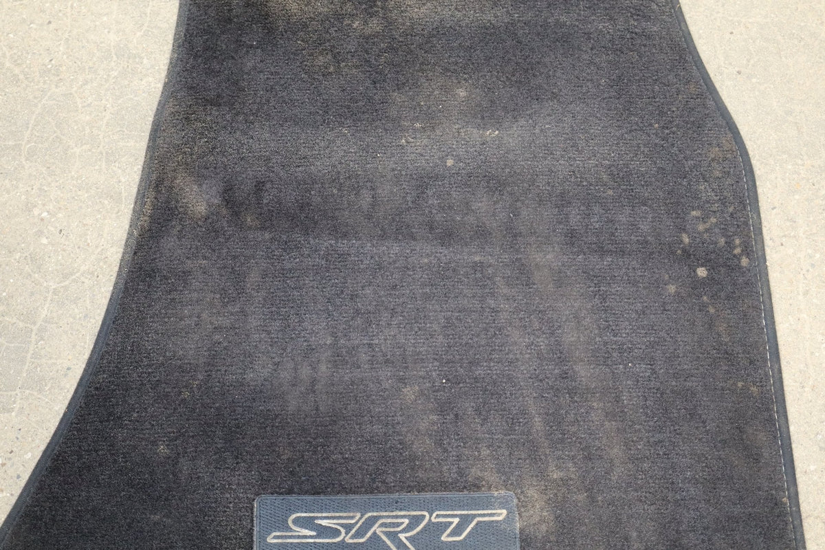 2015-23 Dodge Challenger Floor Mat Set 4pc OEM