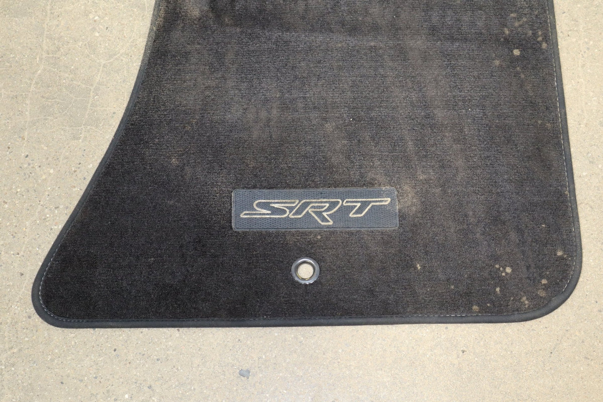 2015-23 Dodge Challenger Floor Mat Set 4pc OEM