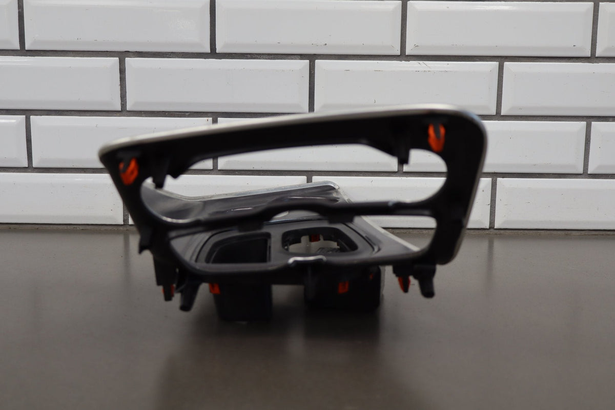 2015-23 Dodge Challenger Floor Shifter Bezel Upper Console OEM SRT Scat Pack