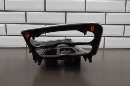 2015-23 Dodge Challenger Floor Shifter Bezel Upper Console OEM SRT Scat Pack