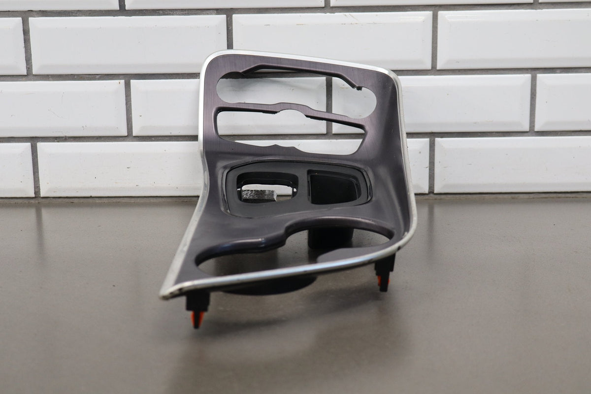 2015-23 Dodge Challenger Floor Shifter Bezel Upper Console OEM SRT Scat Pack