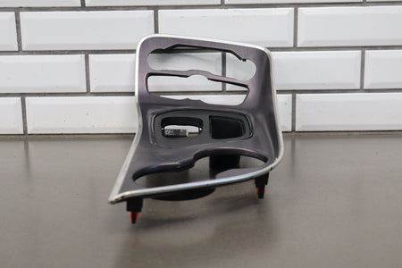 2015-23 Dodge Challenger Floor Shifter Bezel Upper Console OEM SRT Scat Pack