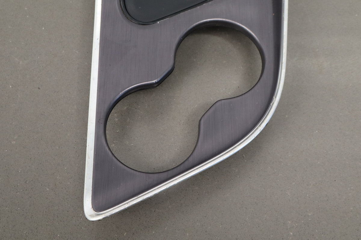 2015-23 Dodge Challenger Floor Shifter Bezel Upper Console OEM SRT Scat Pack