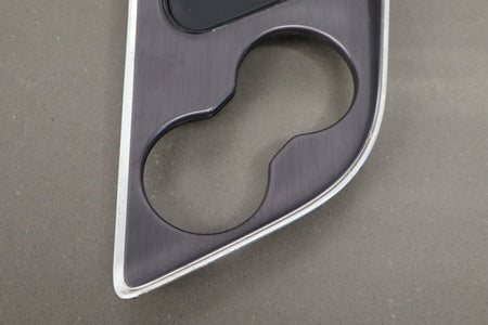 2015-23 Dodge Challenger Floor Shifter Bezel Upper Console OEM SRT Scat Pack