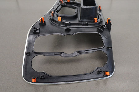 2015-23 Dodge Challenger Floor Shifter Bezel Upper Console OEM SRT Scat Pack