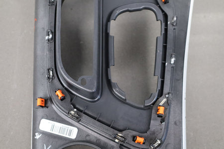 2015-23 Dodge Challenger Floor Shifter Bezel Upper Console OEM SRT Scat Pack