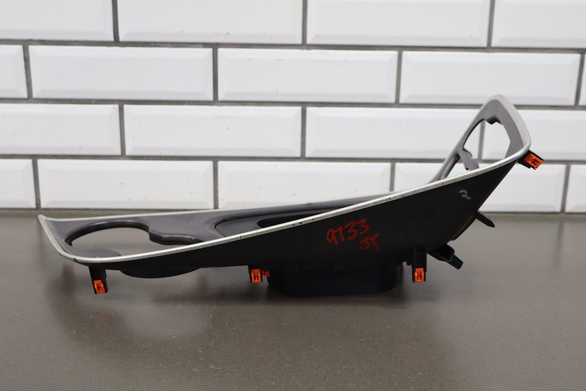 2015-23 Dodge Challenger Floor Shifter Bezel Upper Console OEM SRT Scat Pack