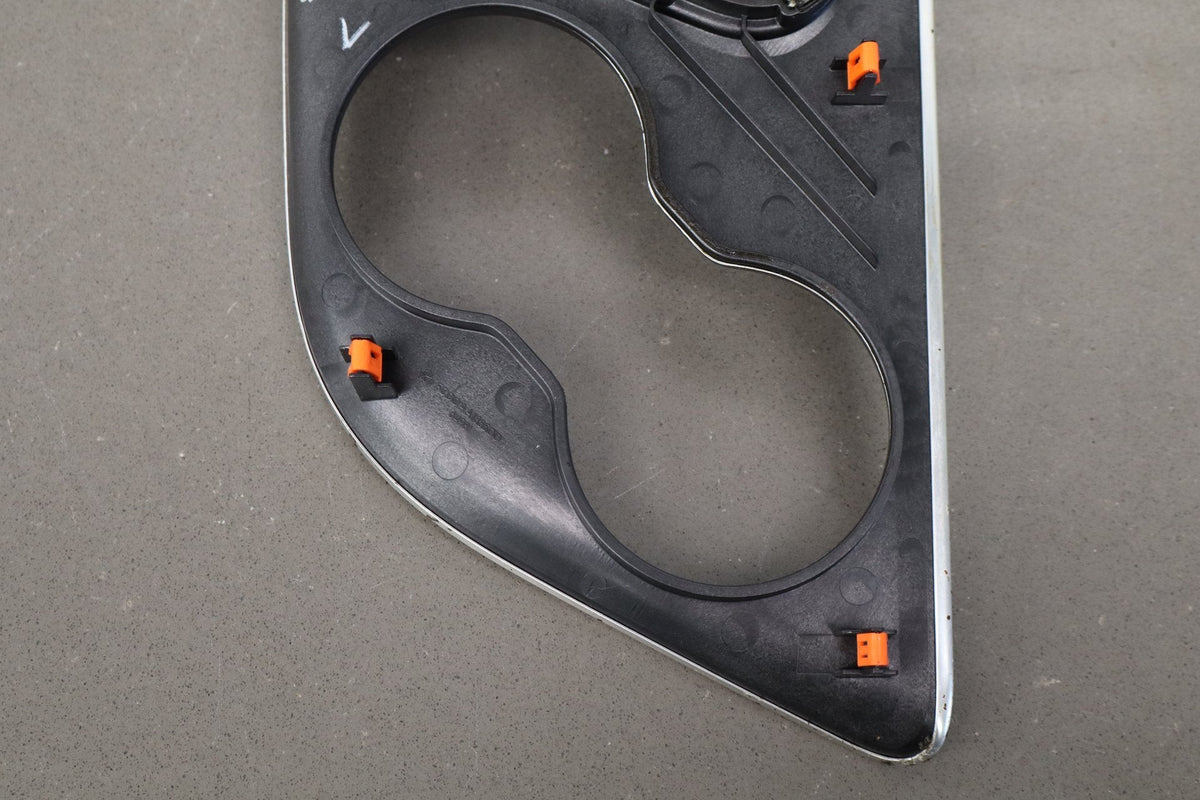2015-23 Dodge Challenger Floor Shifter Bezel Upper Console OEM SRT Scat Pack