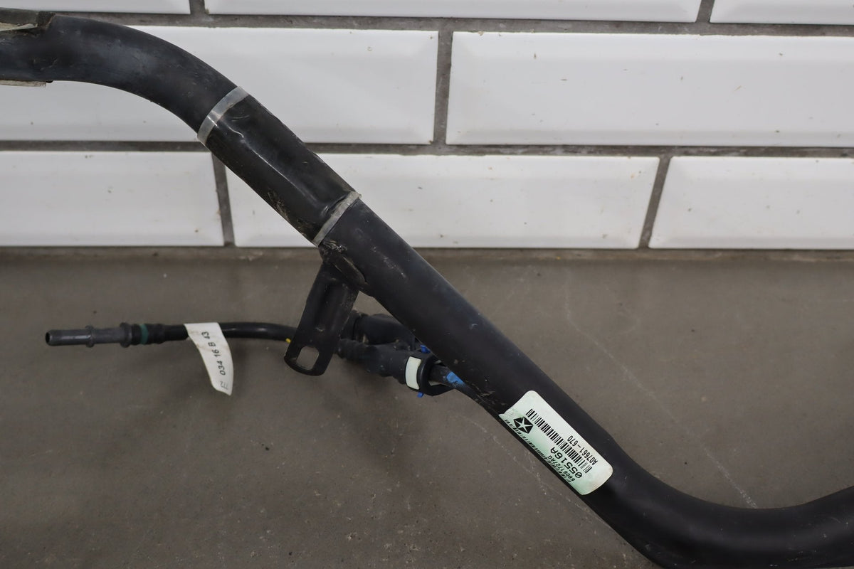 2015-23 Dodge Challenger Fuel Filler Neck OEM