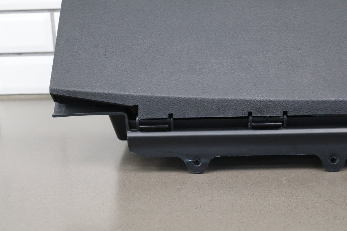 2015-23 Dodge Challenger Glove Box Black X9 OEM