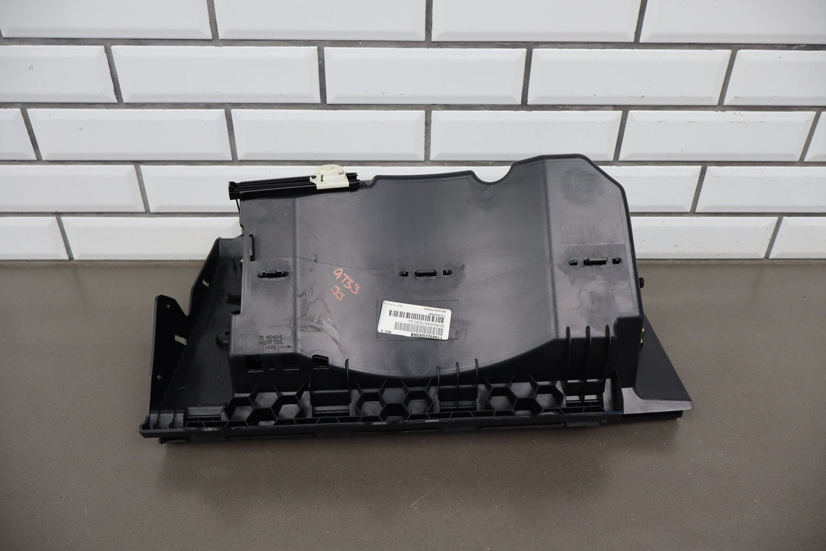 2015-23 Dodge Challenger Glove Box Black X9 OEM