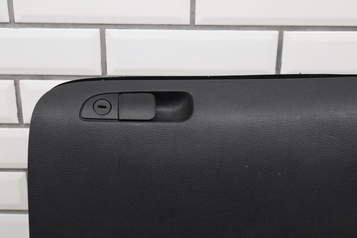 2015-23 Dodge Challenger Glove Box Black X9 OEM