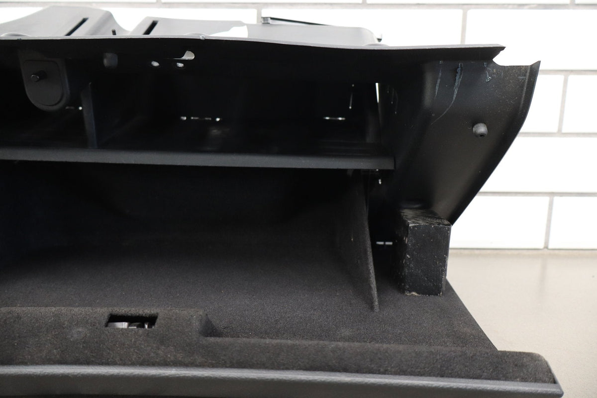 2015-23 Dodge Challenger Glove Box Black X9 OEM