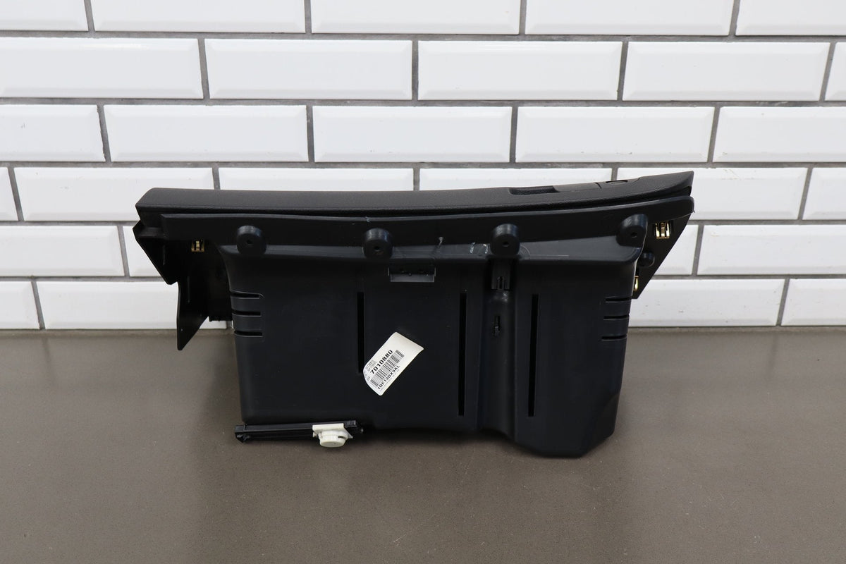 2015-23 Dodge Challenger Glove Box Black X9 OEM
