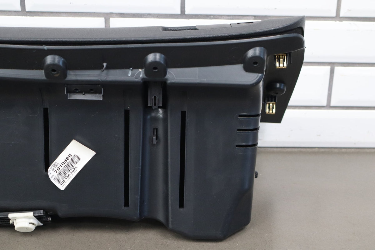 2015-23 Dodge Challenger Glove Box Black X9 OEM