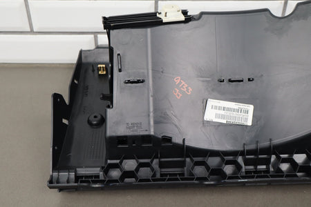 2015-23 Dodge Challenger Glove Box Black X9 OEM