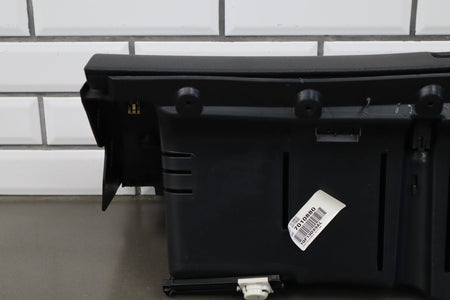2015-23 Dodge Challenger Glove Box Black X9 OEM