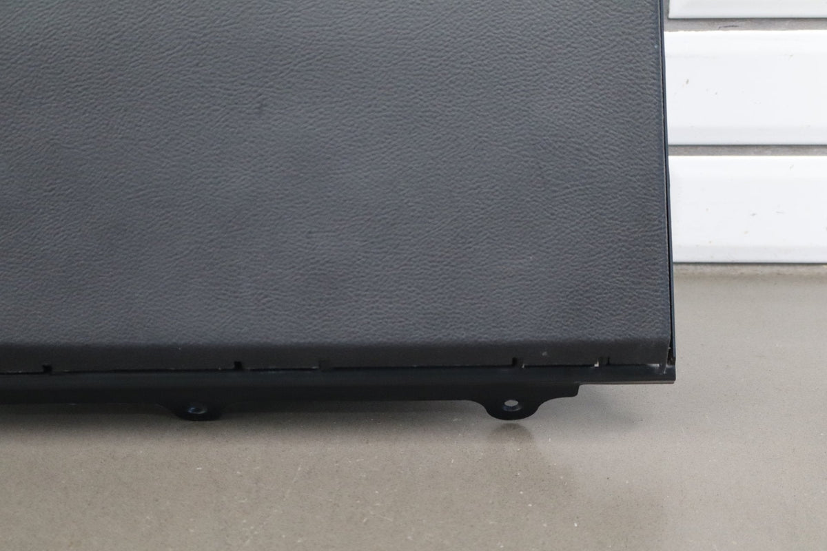 2015-23 Dodge Challenger Glove Box Black X9 OEM