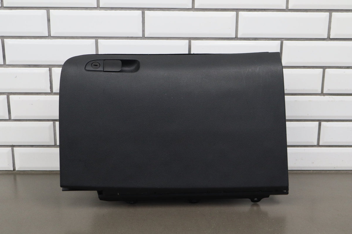 2015-23 Dodge Challenger Glove Box Black X9 OEM