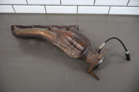 2015-23 Dodge Challenger Hellcat 6.2 LH Exhaust Manifold