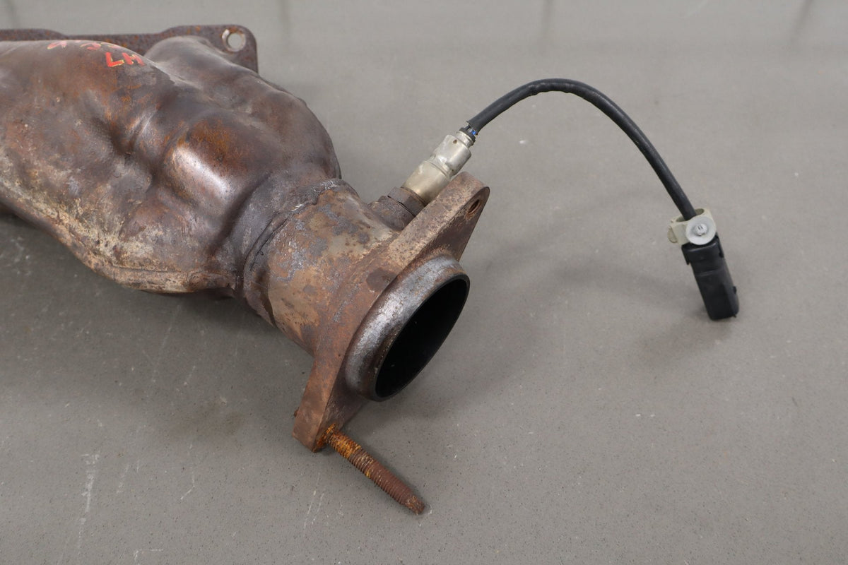 2015-23 Dodge Challenger Hellcat 6.2 LH Exhaust Manifold