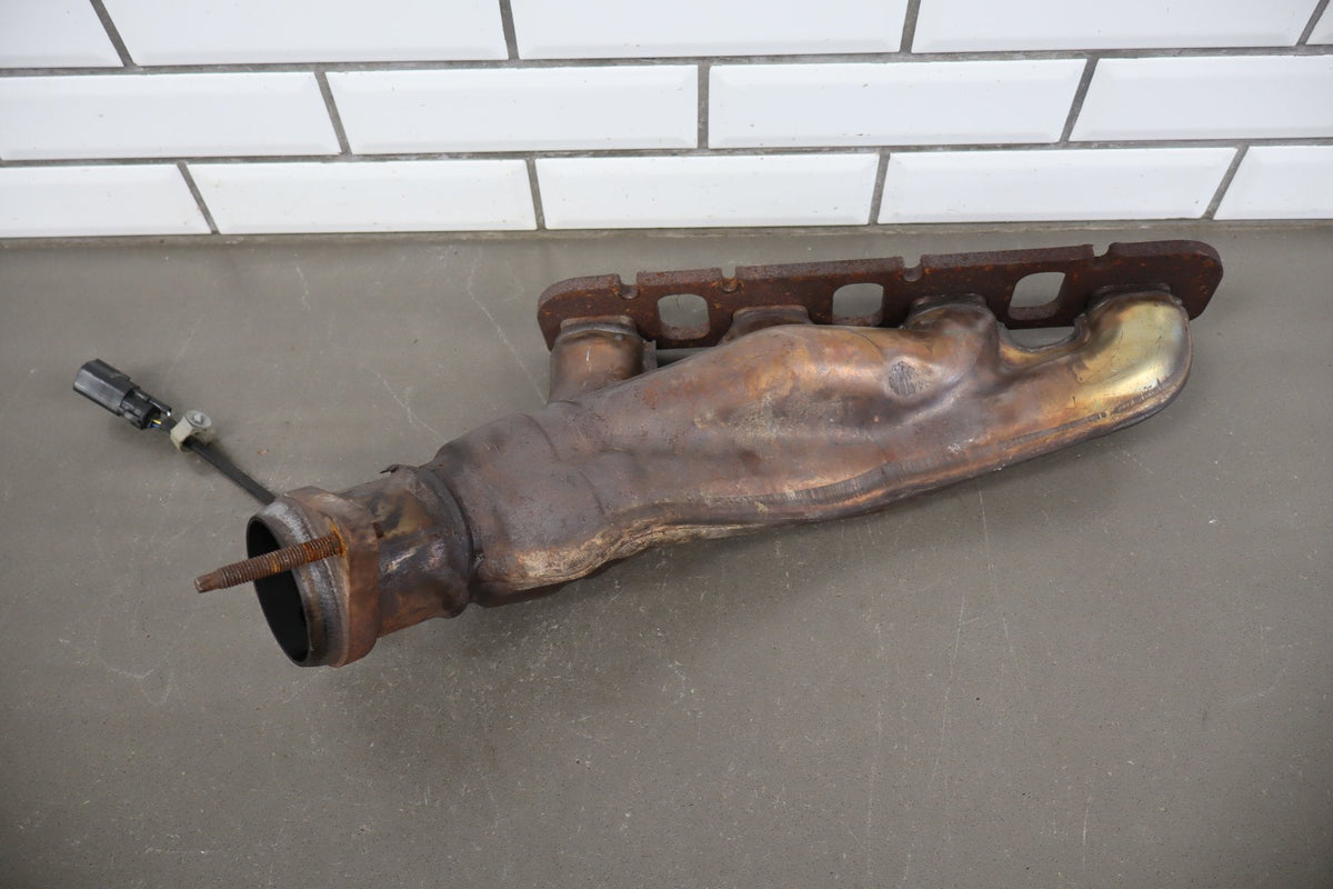 2015-23 Dodge Challenger Hellcat 6.2 LH Exhaust Manifold