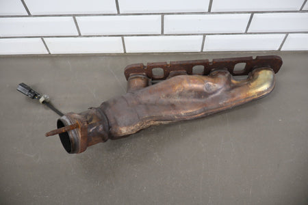 2015-23 Dodge Challenger Hellcat 6.2 LH Exhaust Manifold