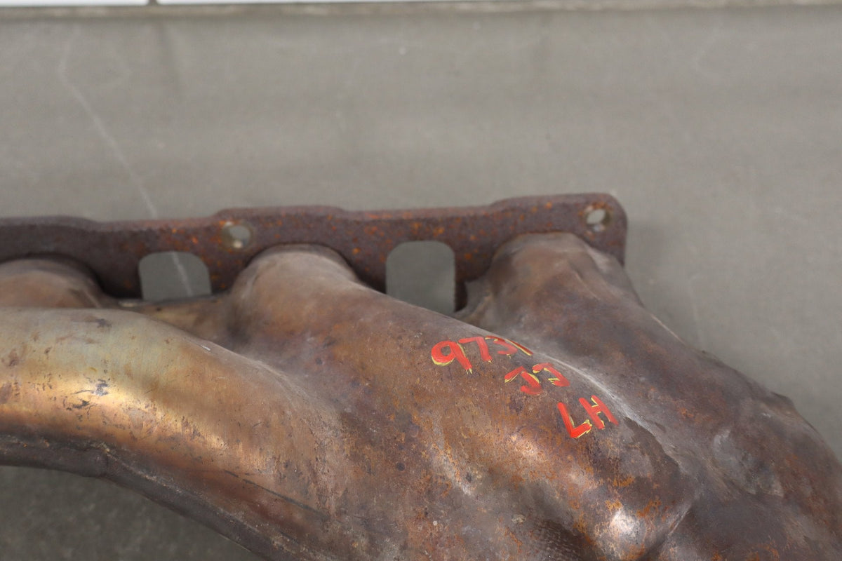 2015-23 Dodge Challenger Hellcat 6.2 LH Exhaust Manifold