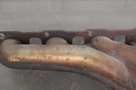 2015-23 Dodge Challenger Hellcat 6.2 LH Exhaust Manifold