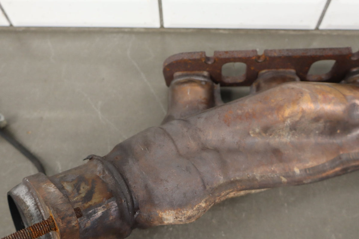 2015-23 Dodge Challenger Hellcat 6.2 LH Exhaust Manifold