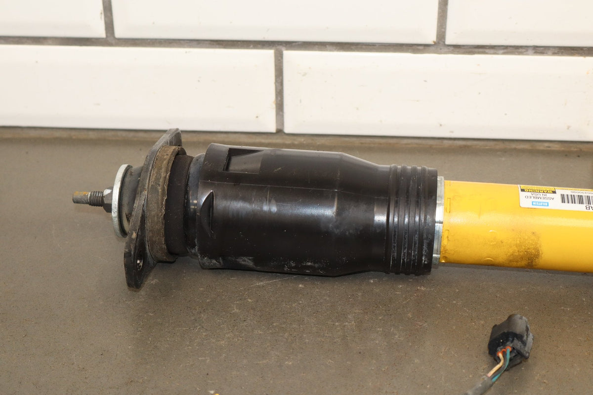 2015-23 Dodge Challenger Hellcat LH Rear Bilstein ADS Shock OEM