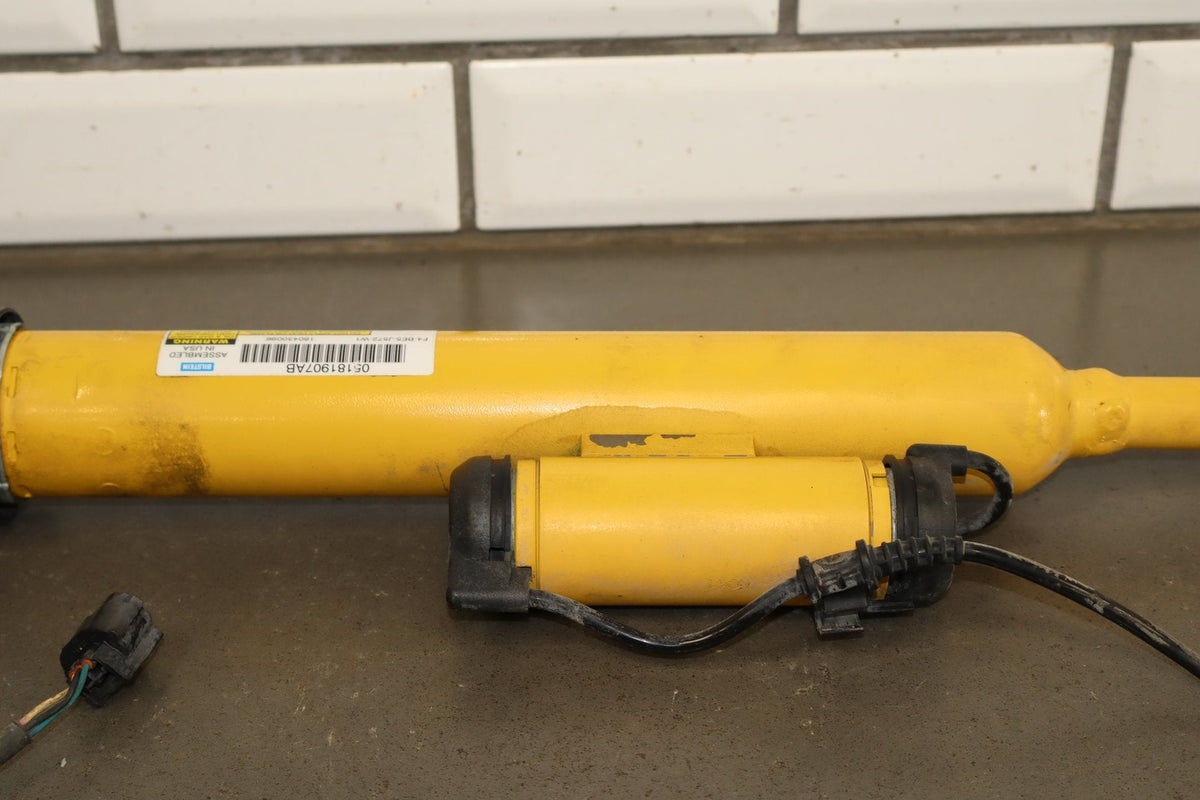 2015-23 Dodge Challenger Hellcat LH Rear Bilstein ADS Shock OEM