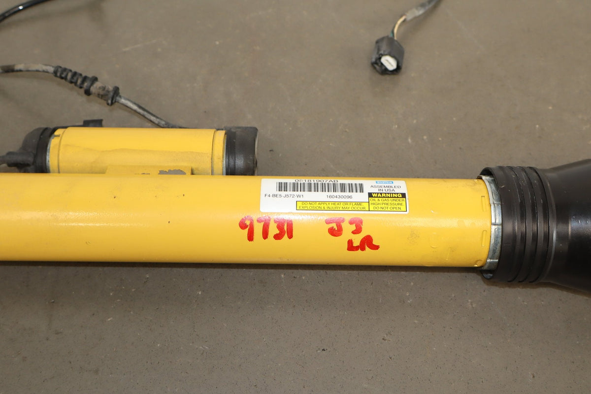 2015-23 Dodge Challenger Hellcat LH Rear Bilstein ADS Shock OEM