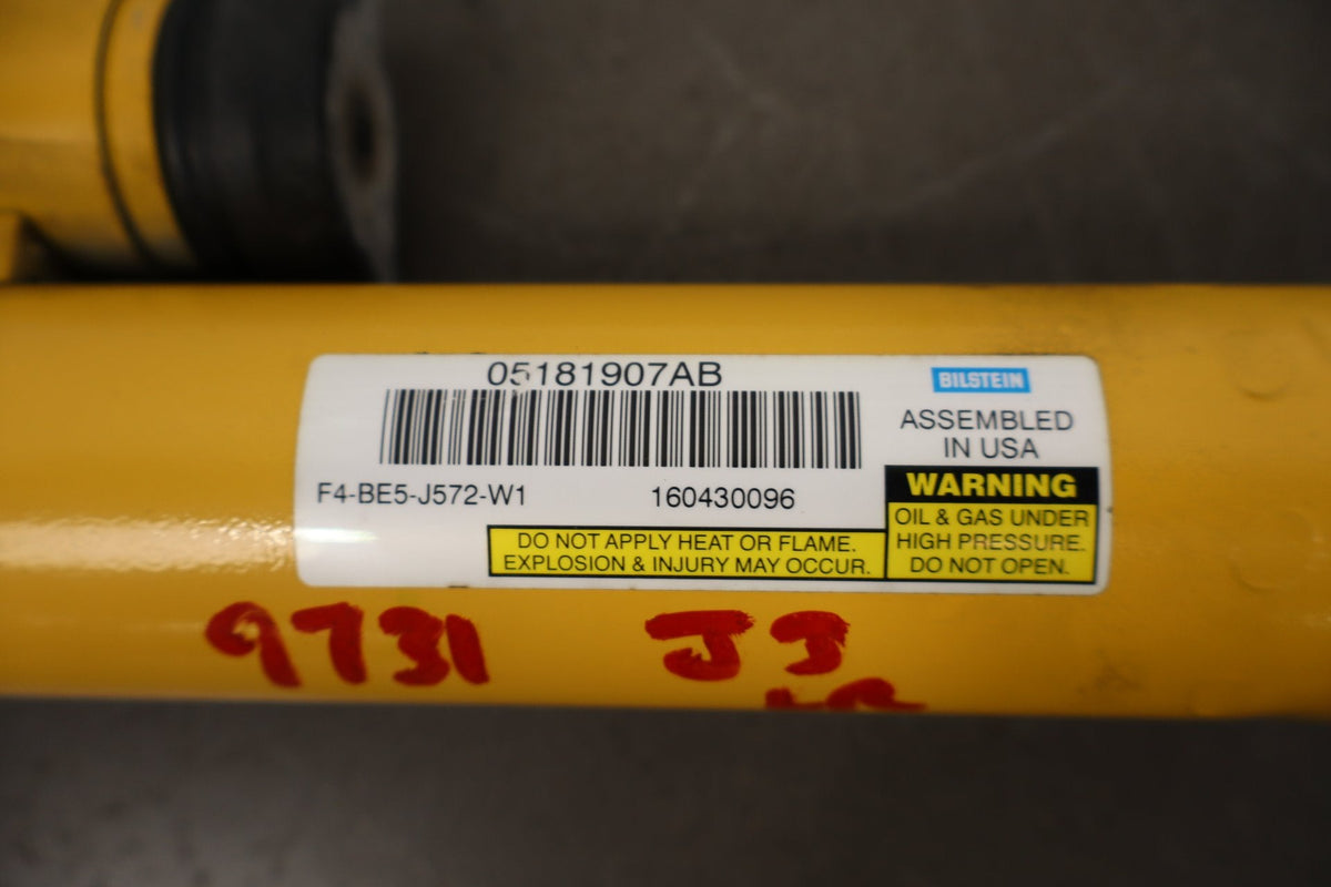 2015-23 Dodge Challenger Hellcat LH Rear Bilstein ADS Shock OEM
