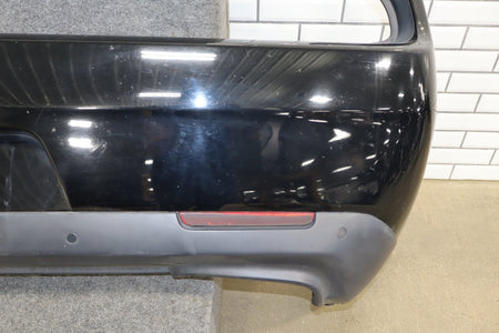 2015-23 Dodge Challenger Hellcat Rear Bumper Black PX8 68259761AB