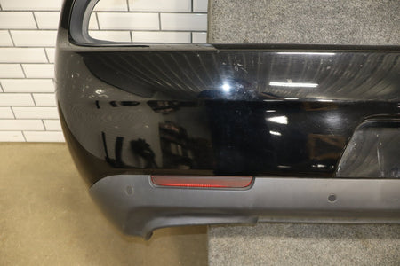 2015-23 Dodge Challenger Hellcat Rear Bumper Black PX8 68259761AB