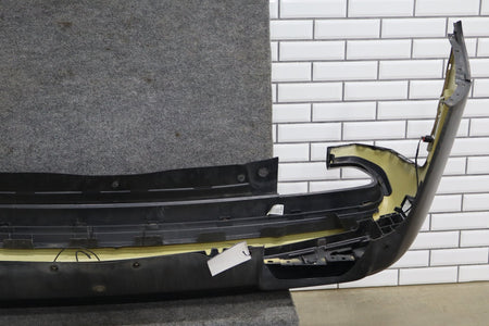 2015-23 Dodge Challenger Hellcat Rear Bumper Black PX8 68259761AB