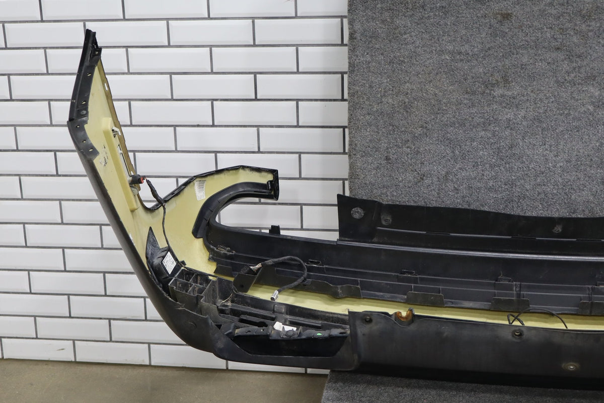 2015-23 Dodge Challenger Hellcat Rear Bumper Black PX8 68259761AB