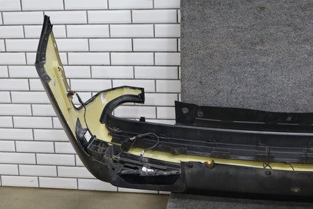 2015-23 Dodge Challenger Hellcat Rear Bumper Black PX8 68259761AB