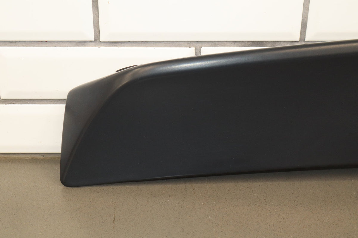 2015-23 Dodge Challenger Hellcat Rear Spoiler Black PX8 OEM