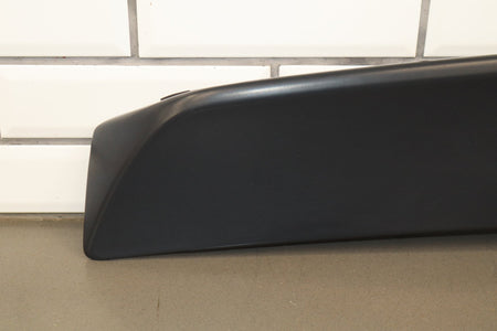 2015-23 Dodge Challenger Hellcat Rear Spoiler Black PX8 OEM