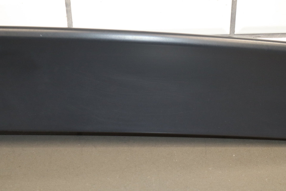 2015-23 Dodge Challenger Hellcat Rear Spoiler Black PX8 OEM