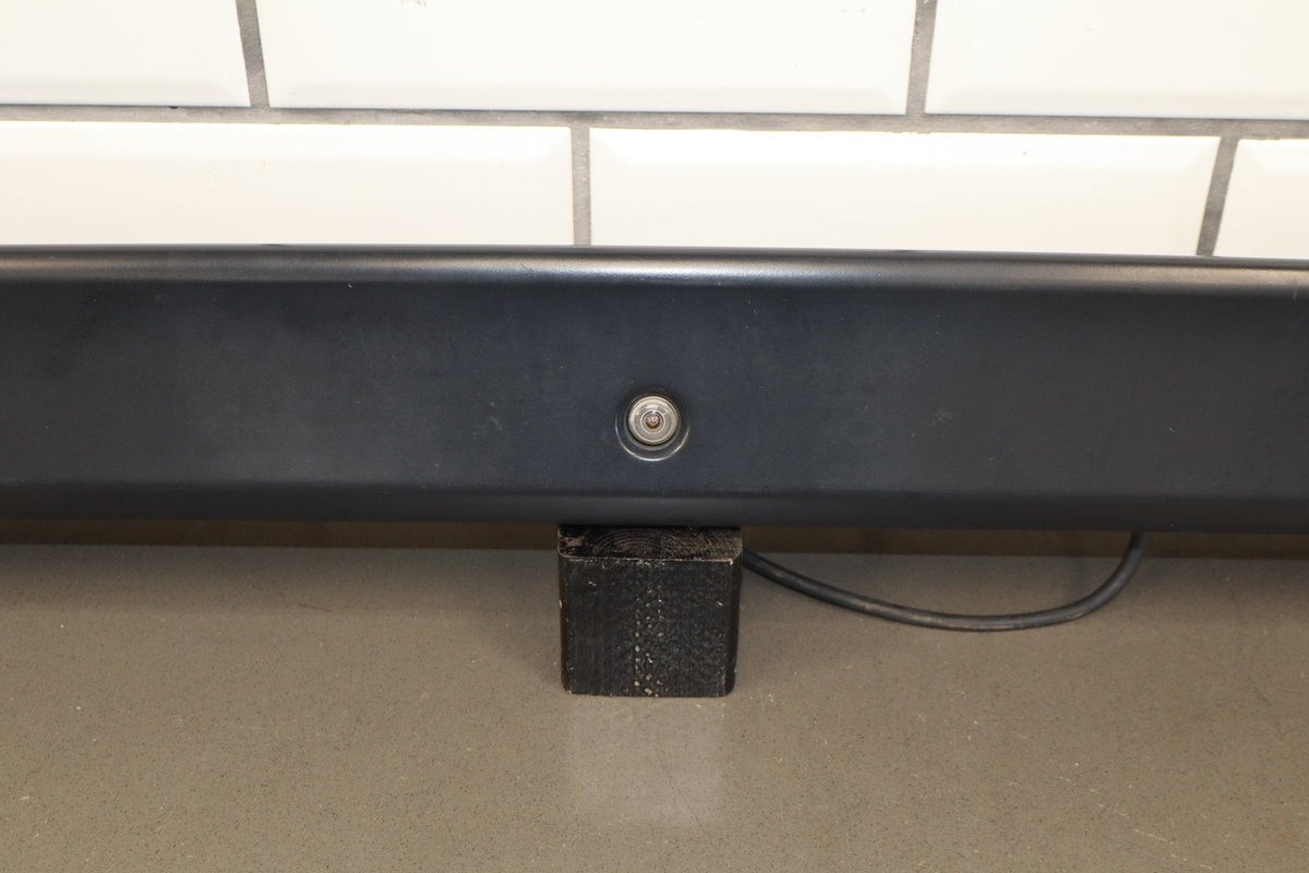2015-23 Dodge Challenger Hellcat Rear Spoiler Black PX8 OEM