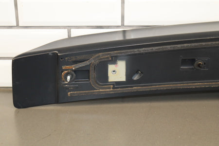 2015-23 Dodge Challenger Hellcat Rear Spoiler Black PX8 OEM